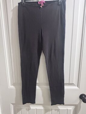 Betsey Johnson Intimates Pajama Bottoms Or layer Pants Womens Sz Large